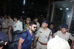 Virat Kohli snapped at airport on 28th March 2016